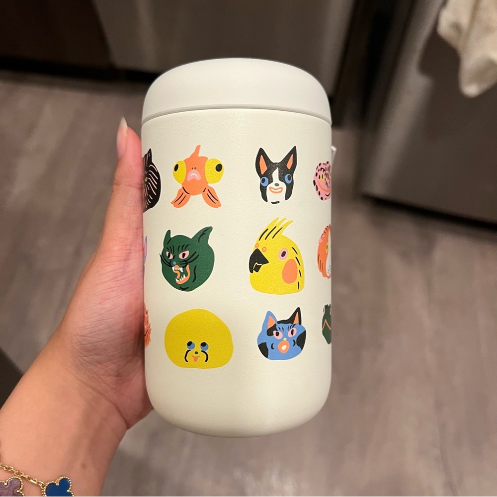 SFMOMA Kristina Micotti Everywhere Mug